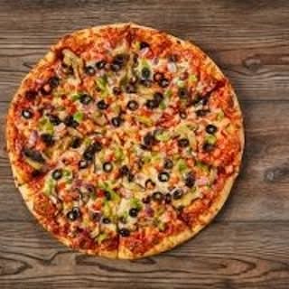 Veggie Pizza