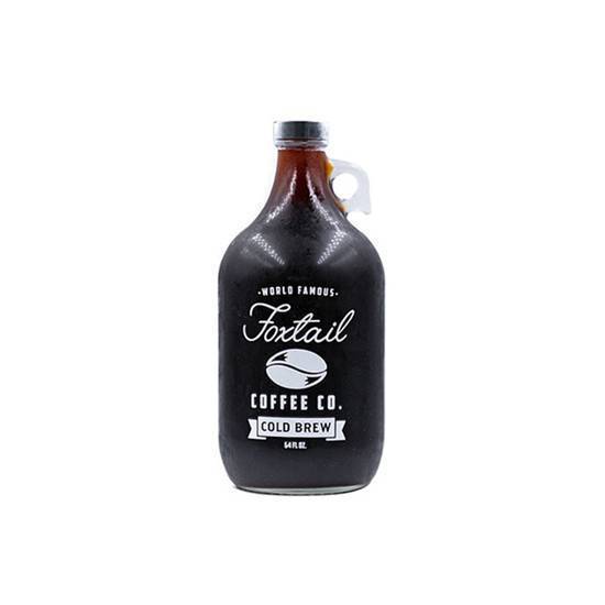 Cold Brew Growler