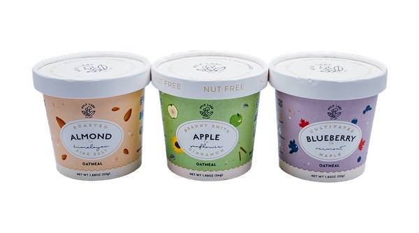 Mylk Labs Oatmeal