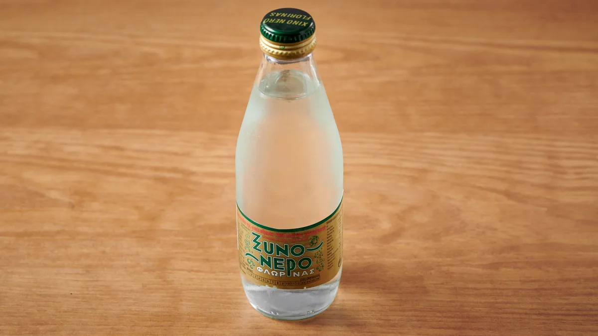 Ξυνό Νερό 0.25 l