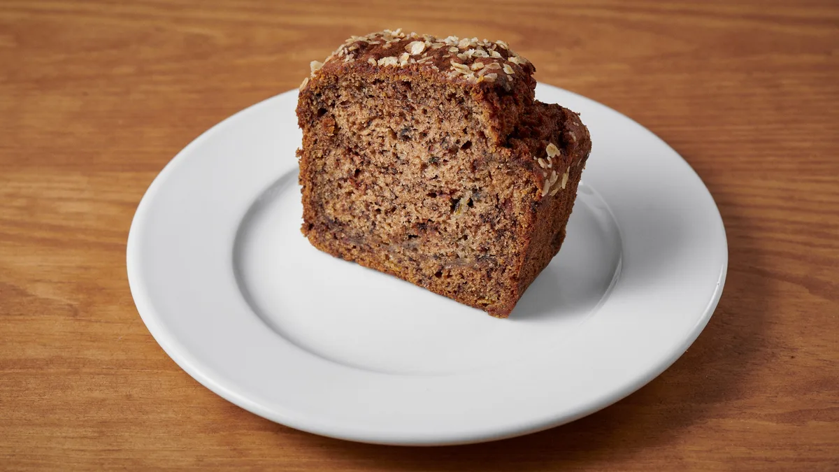 Banana Bread (VEGAN)