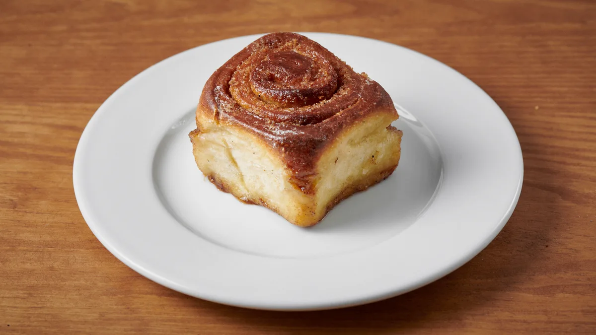 Cardamom Roll