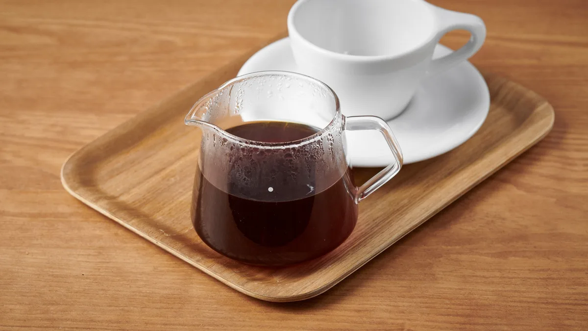 Filter Coffee (Hand Brew)