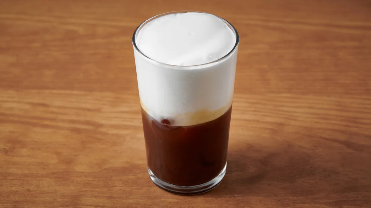 Freddo Cappuccino