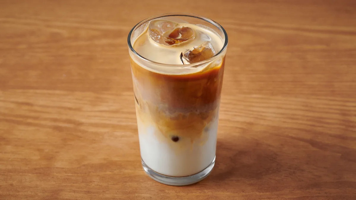 Iced Latte