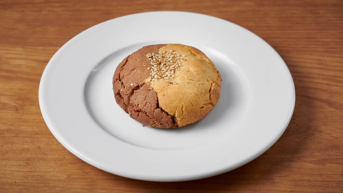 Tahini Cookie