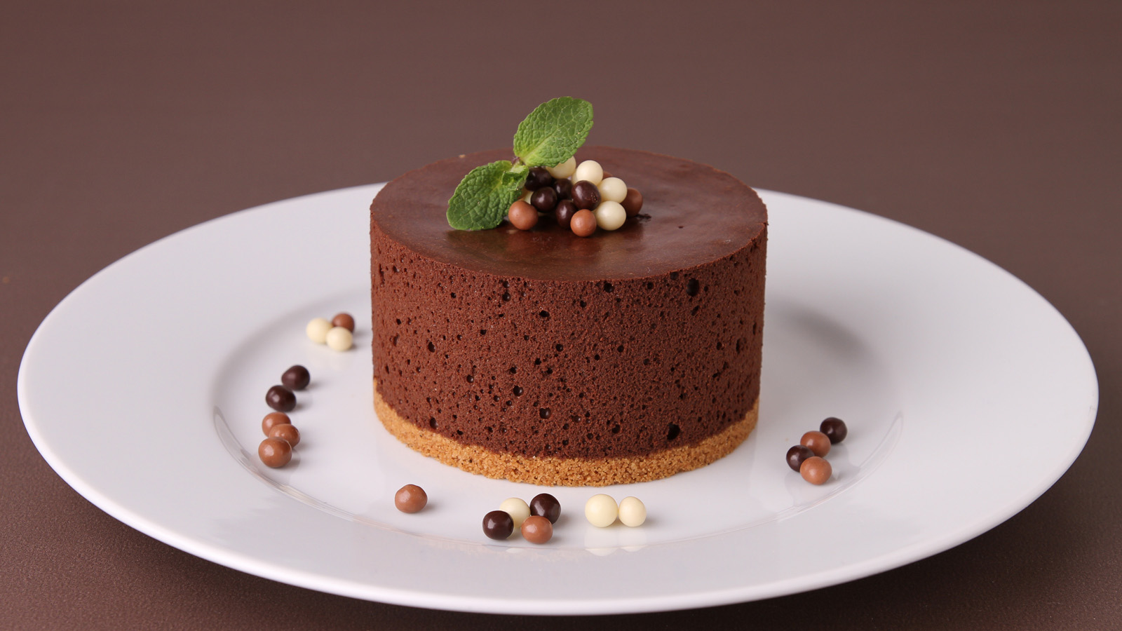 Chocolate Mousse