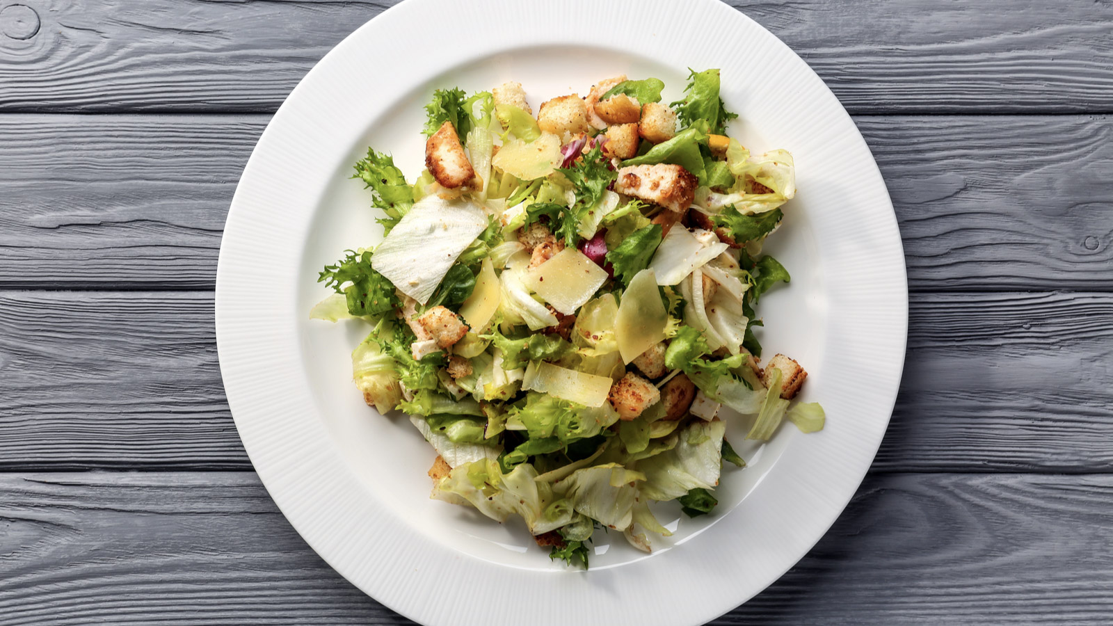 Classic Caesar Salad