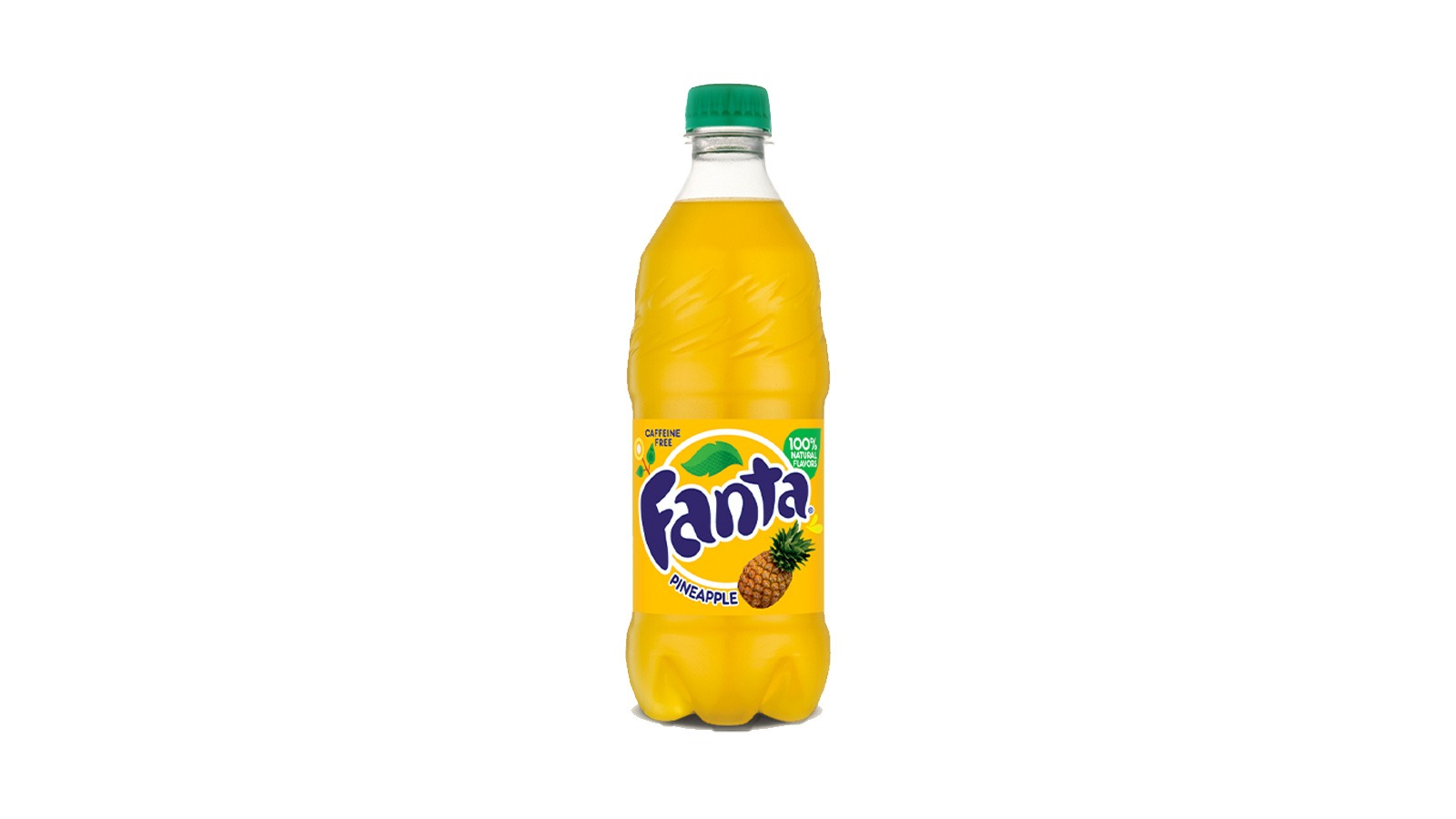 Fanta Pineapple Bottle