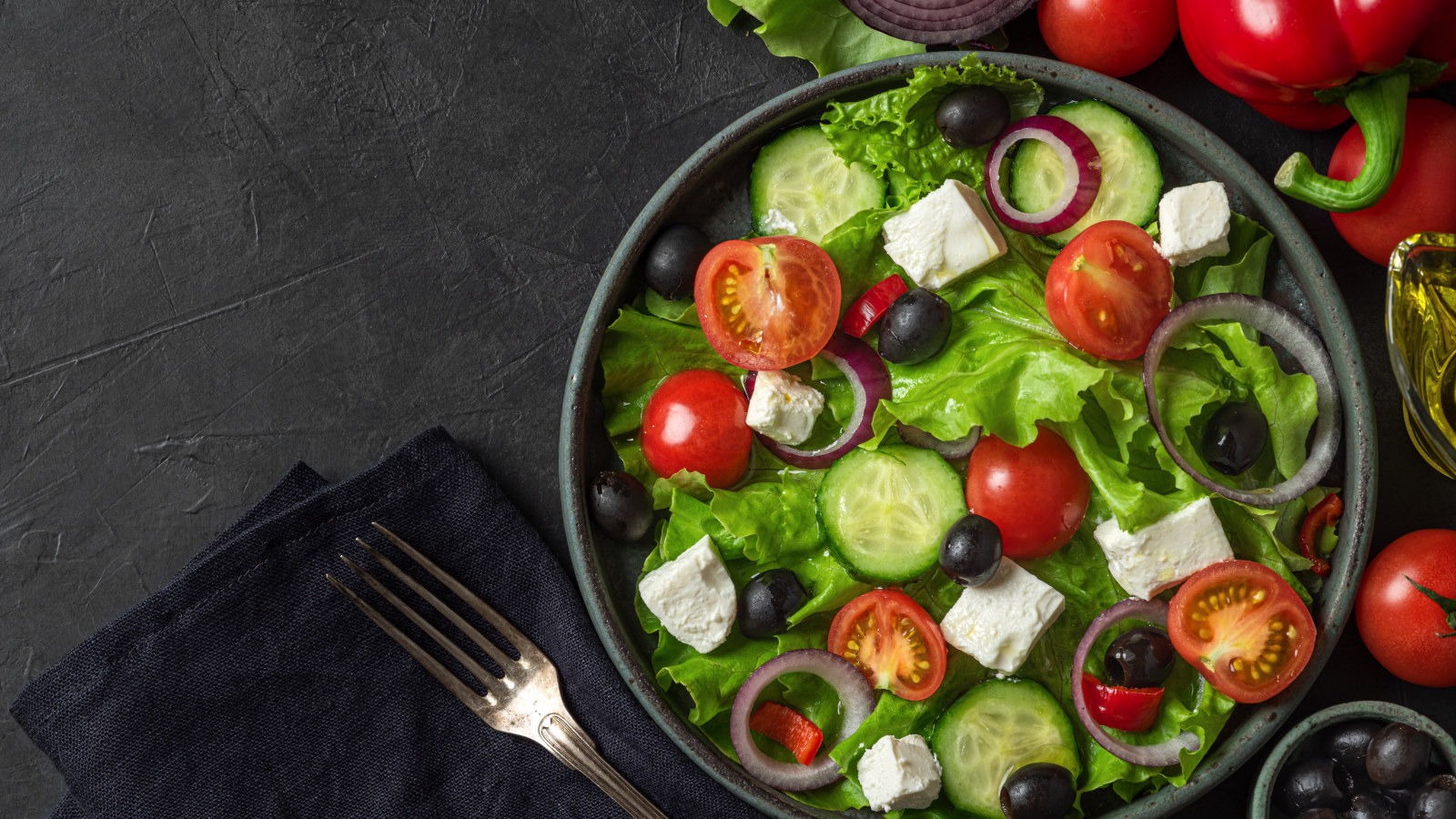 Greek Salad