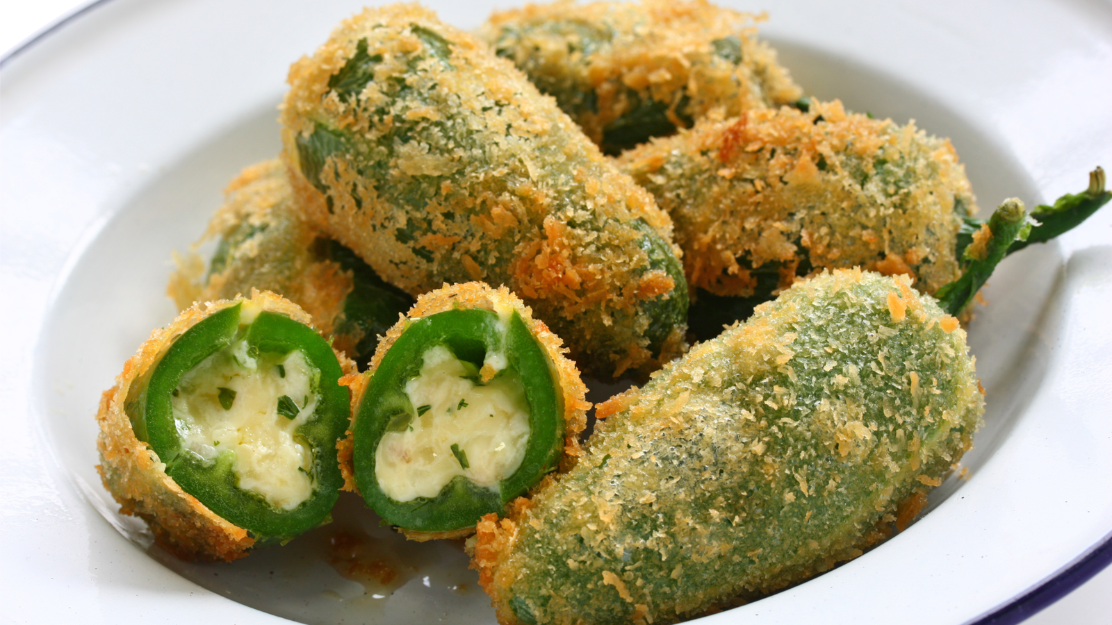 Jalapeño Poppers