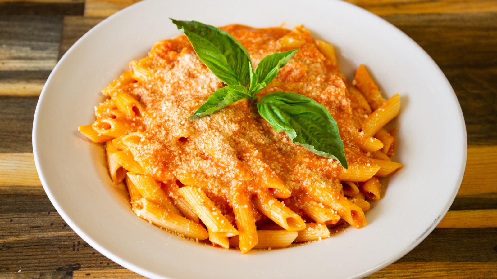 Penne Alla Vodka