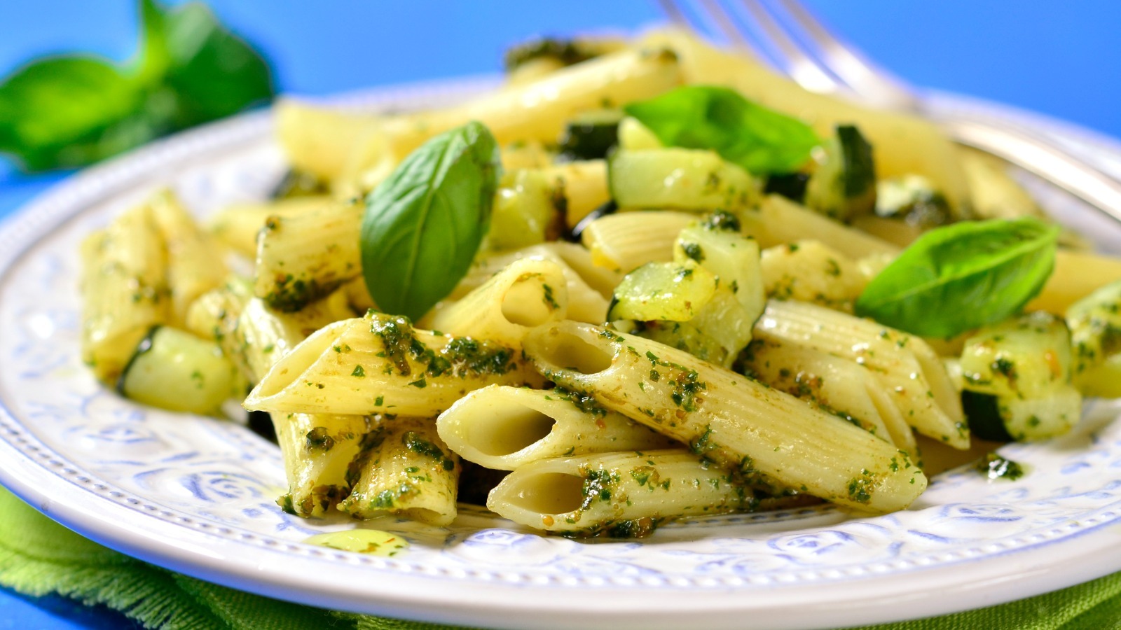 Penne Pesto