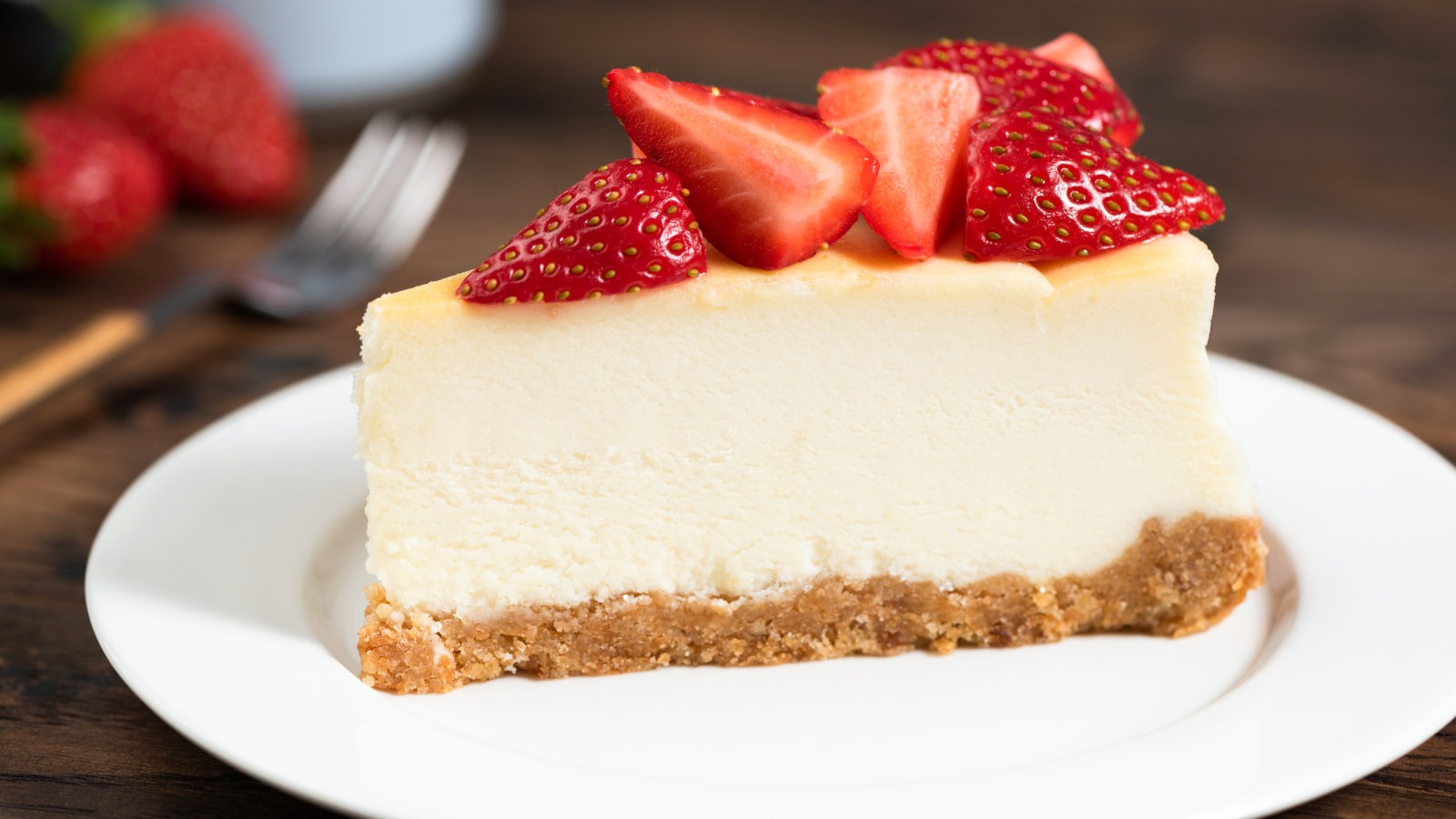 Strawberry Cheesecake