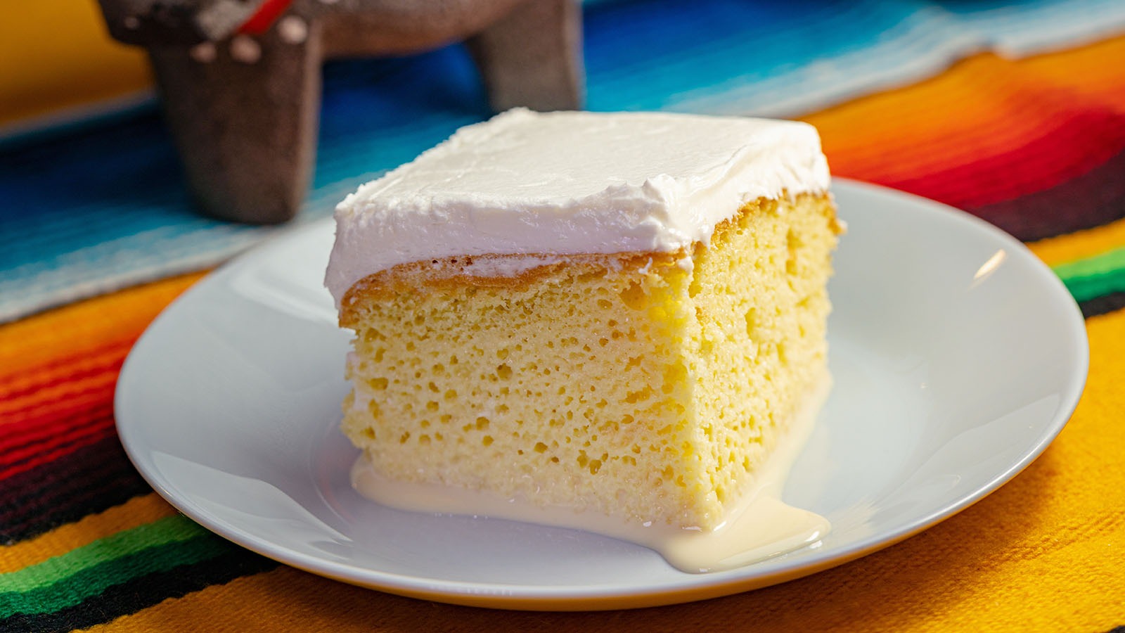 Tres Leches Cake