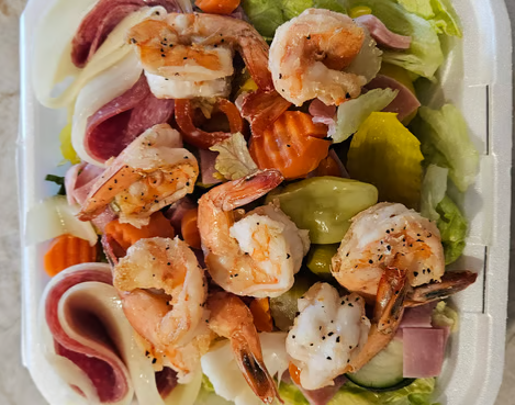 Antipasto Salad
