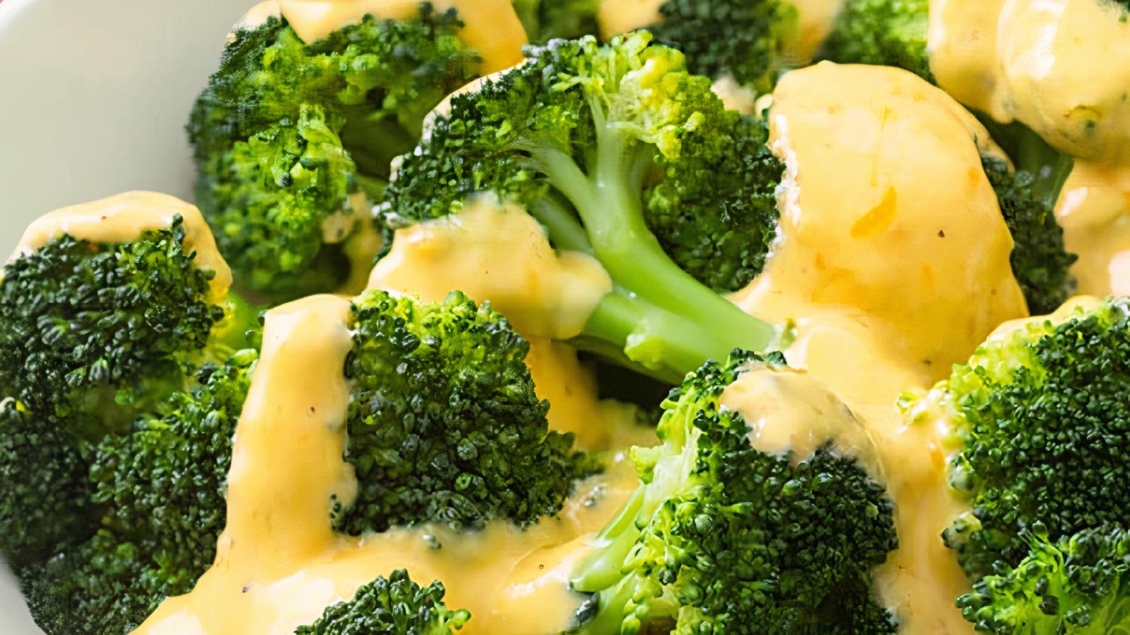 Broccoli and Cheese