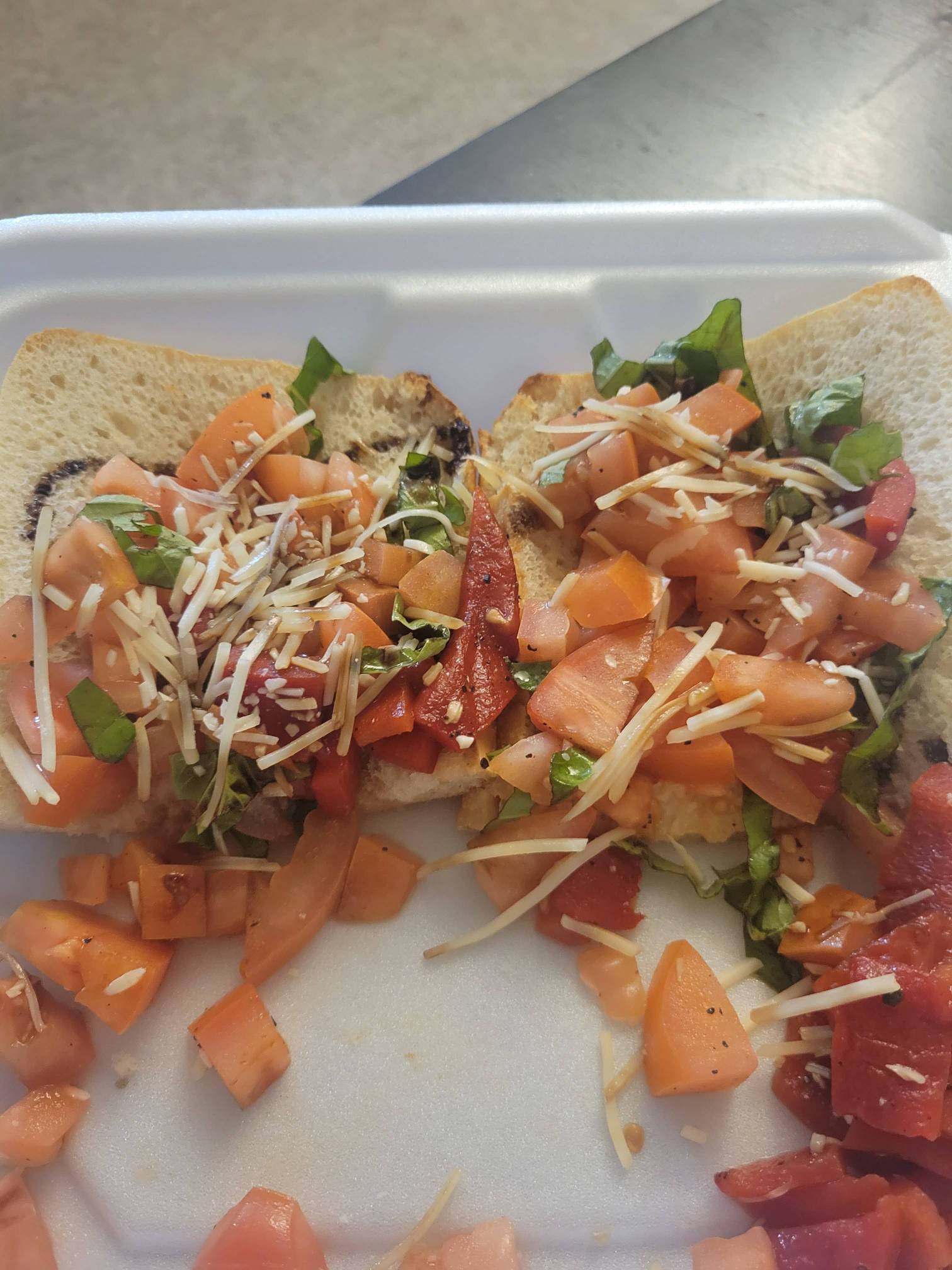 Bruschetta