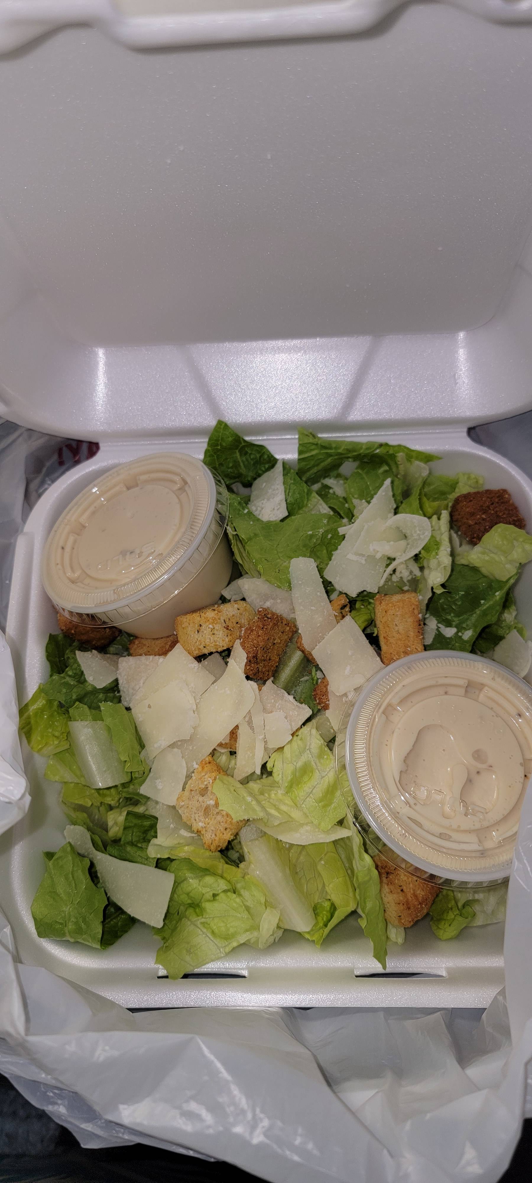 Caesar Salad