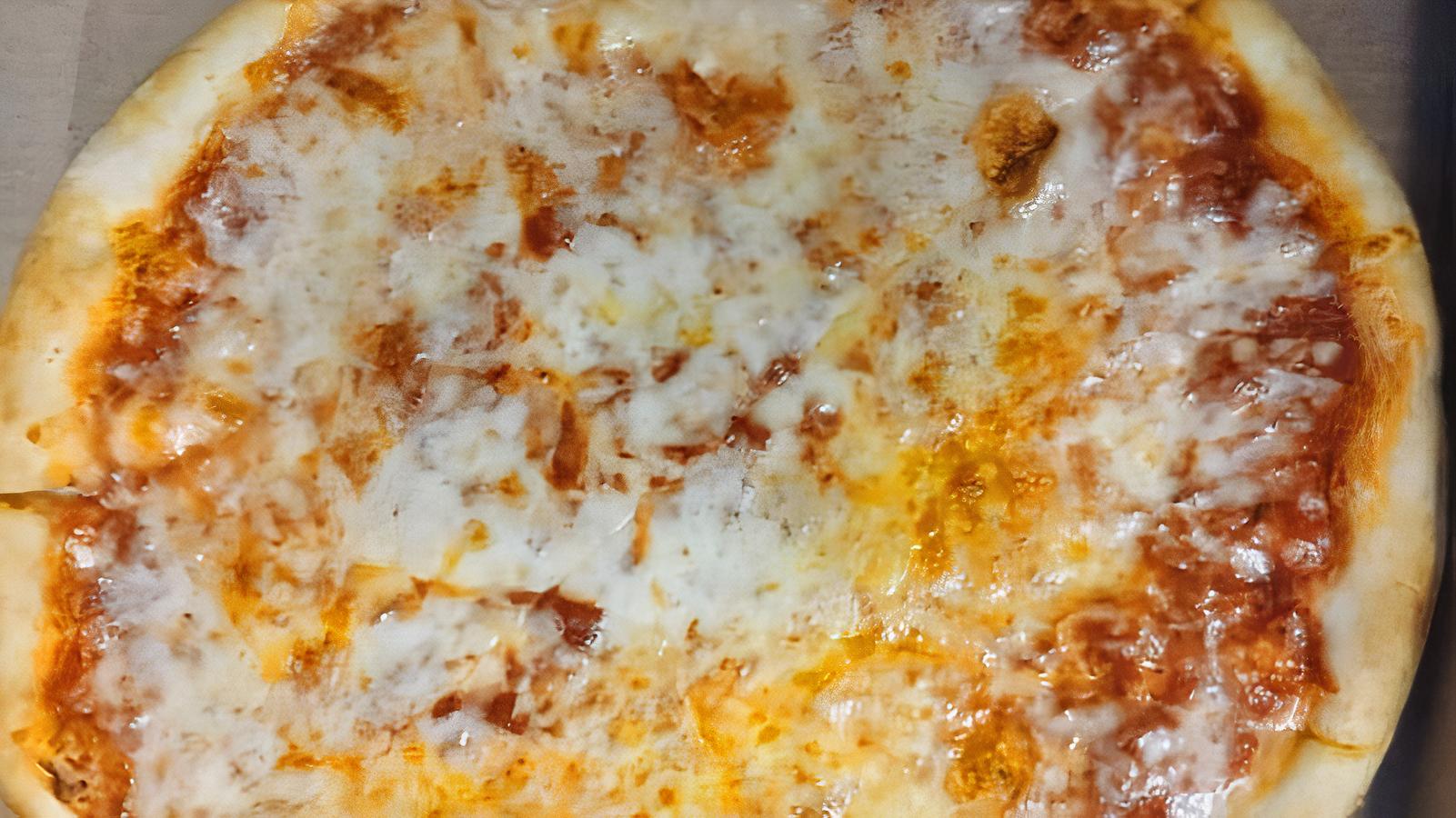 Cheese Pizza (14")