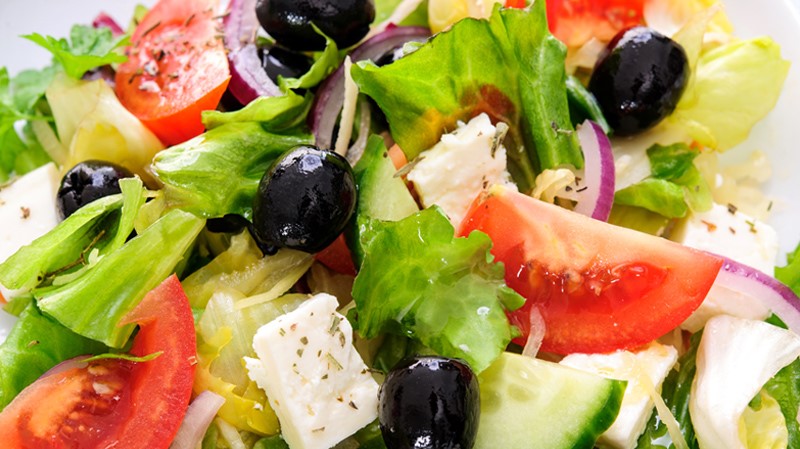 Greek Salad