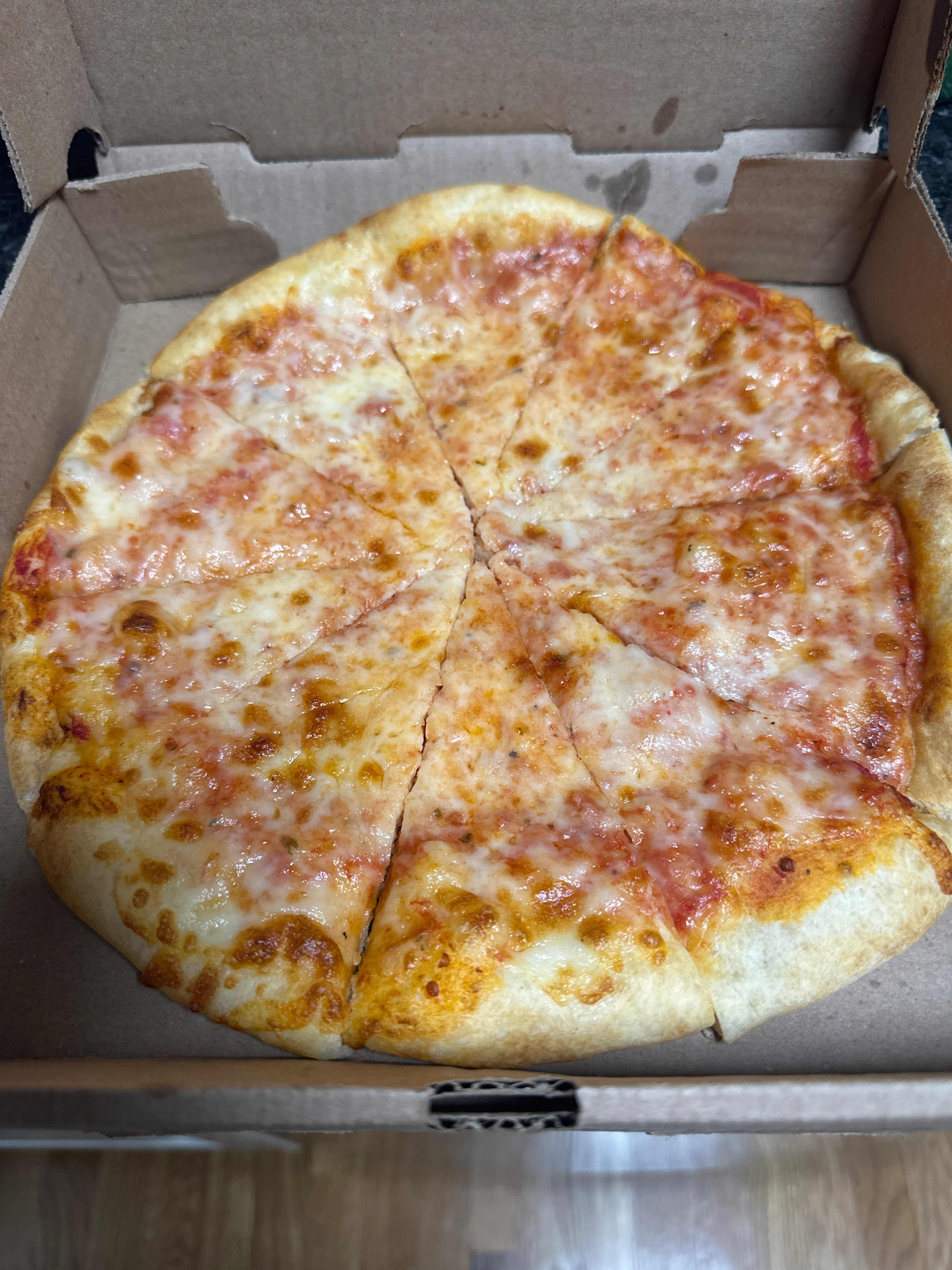 Kid's Pizza with 1 Topping