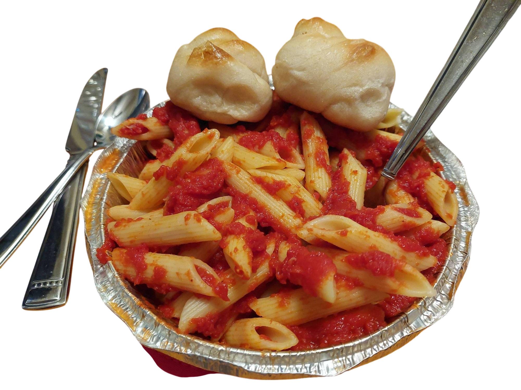 Kids Spaghetti, Lasagna, or Penne
