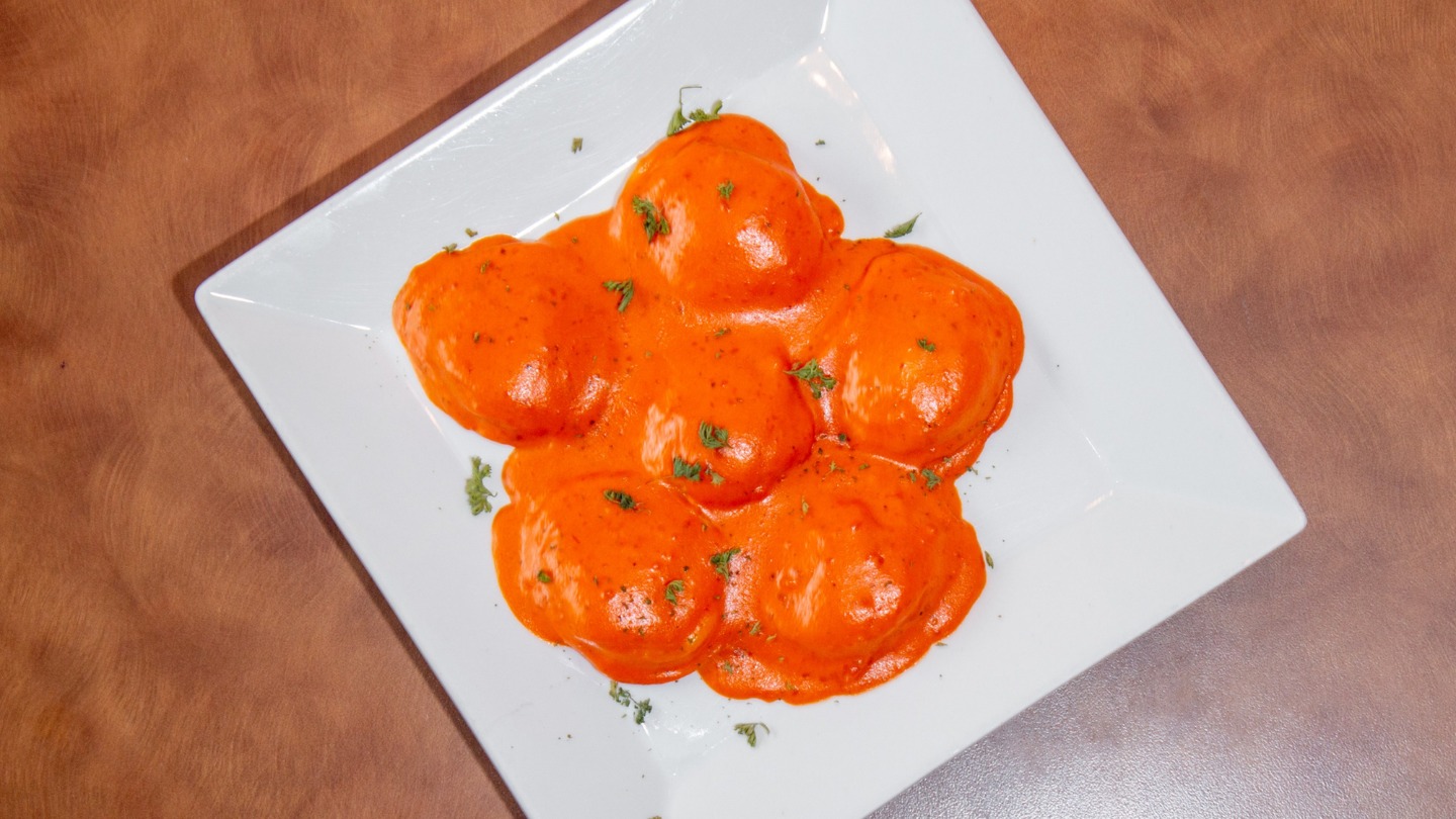 Lobster Ravioli
