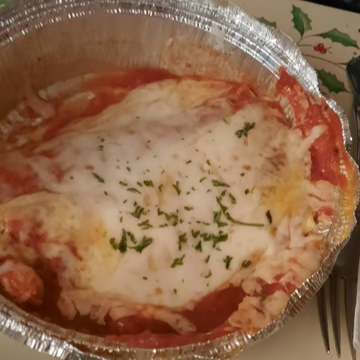 Manicotti