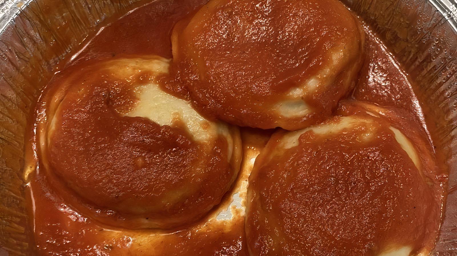 Meat Ravioli