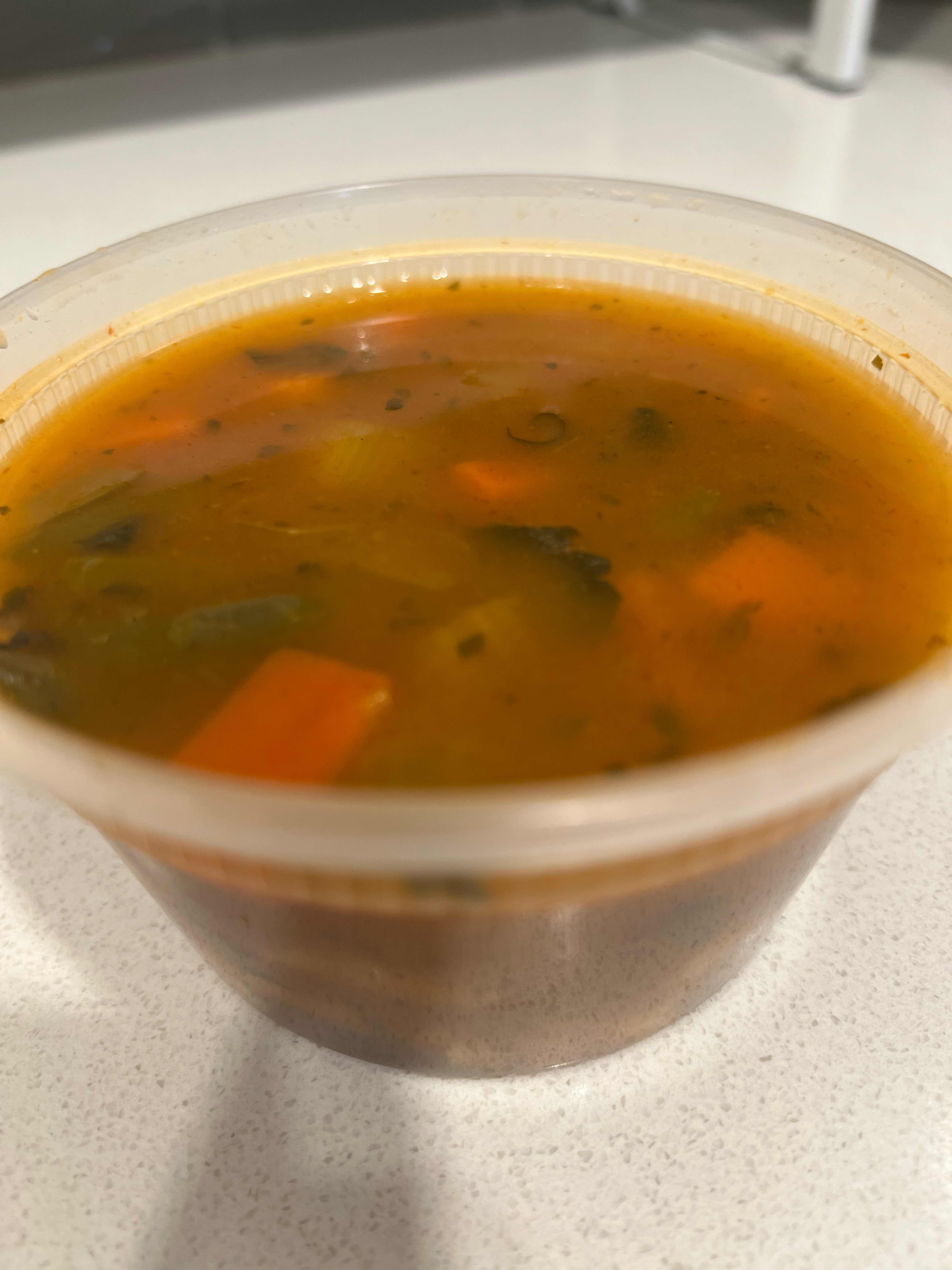 Minestrone Soup