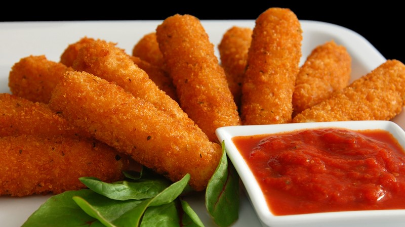 Mozzarella Sticks