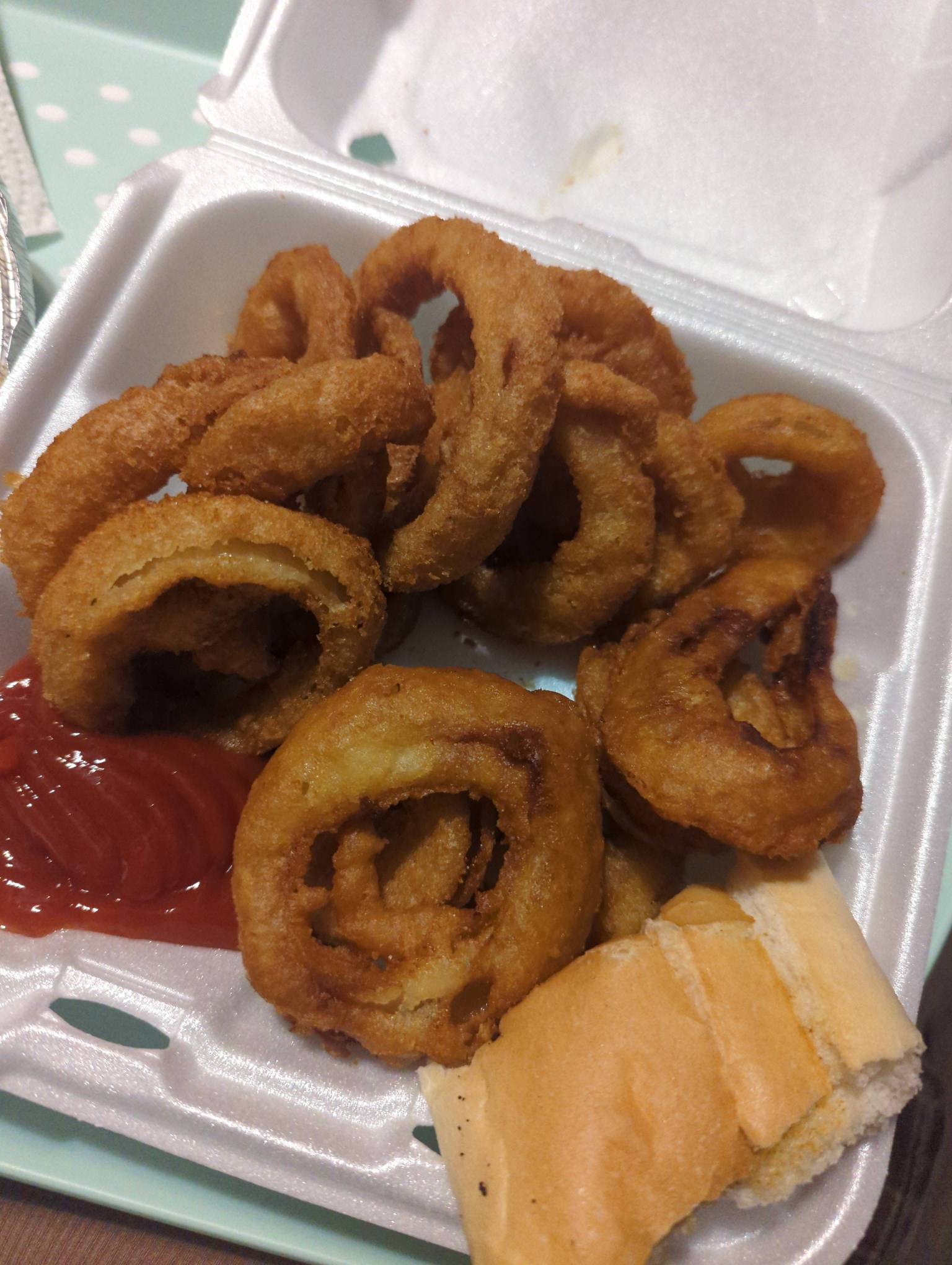 Onion Rings