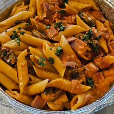 Penne Ala Vodka