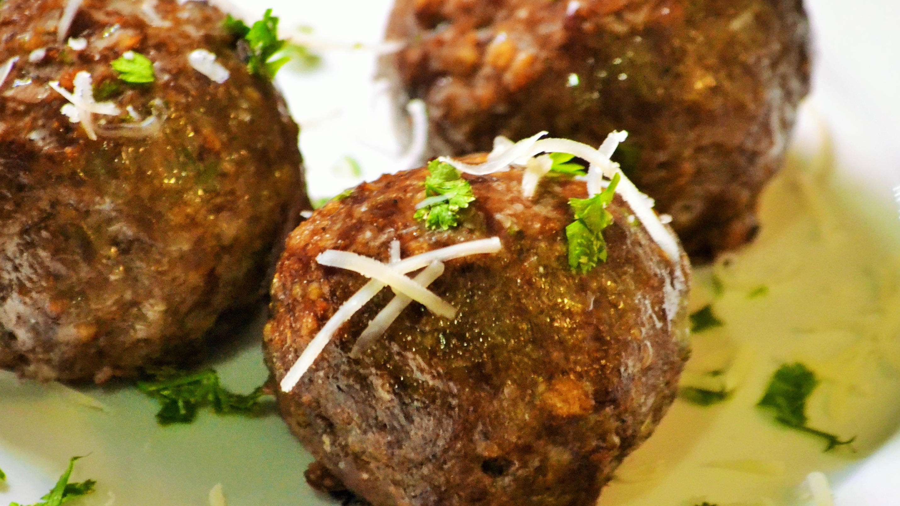 Side Order of Meatballs