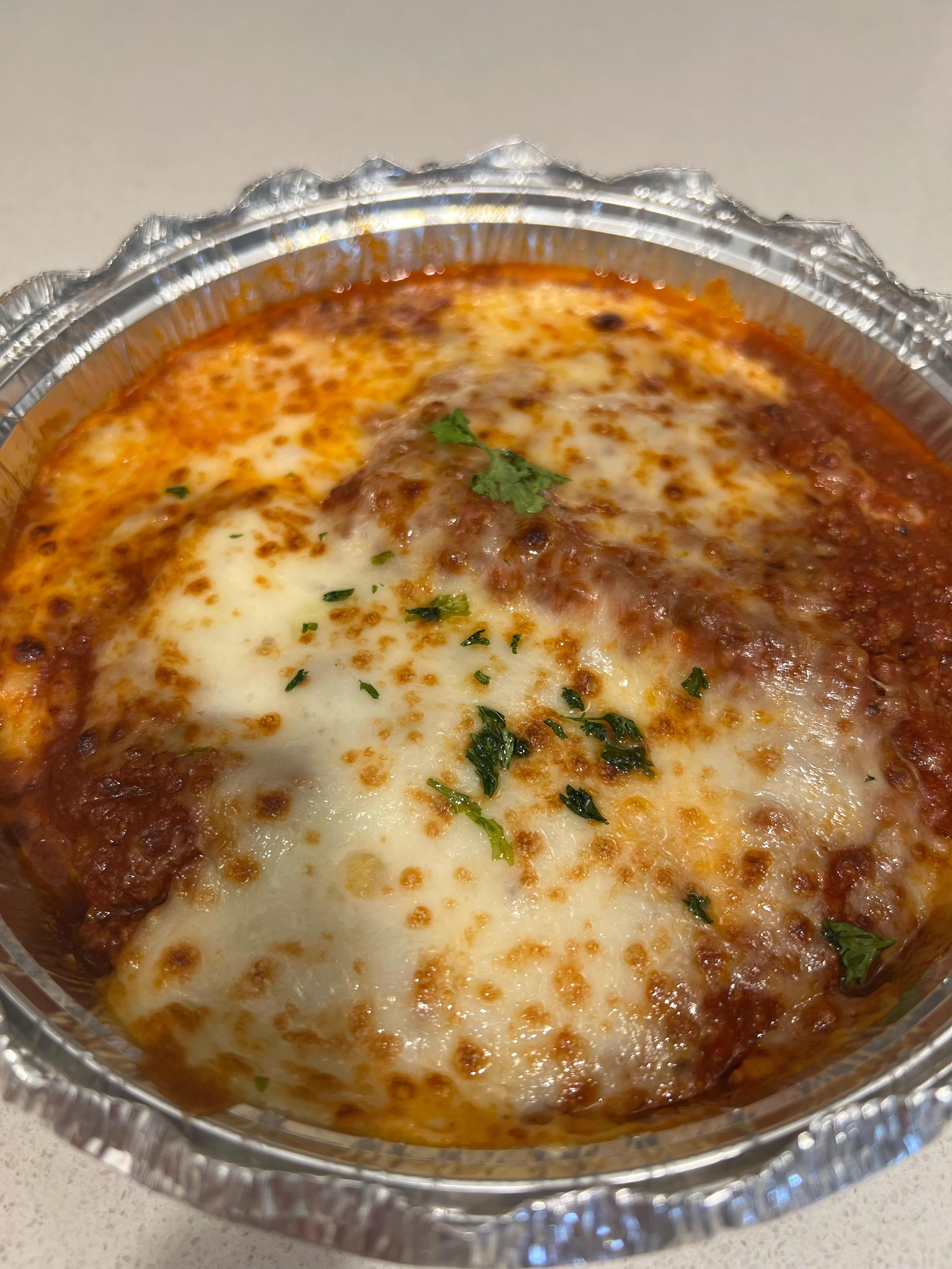 Small Lasagna