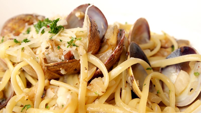 Spaghetti Carbonara
