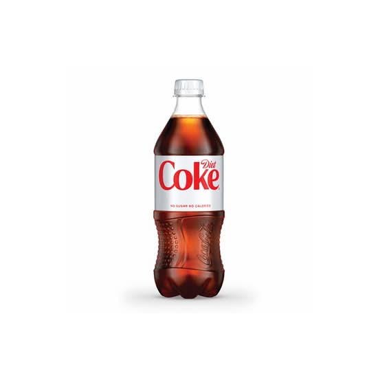20oz Diet Coke