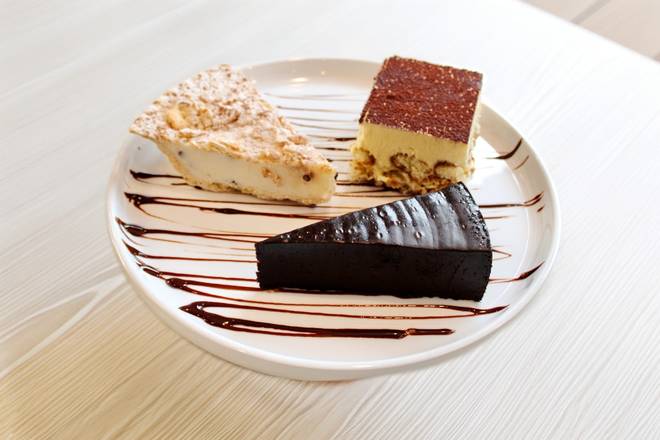 Dessert Trio