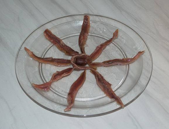Side of Anchovies