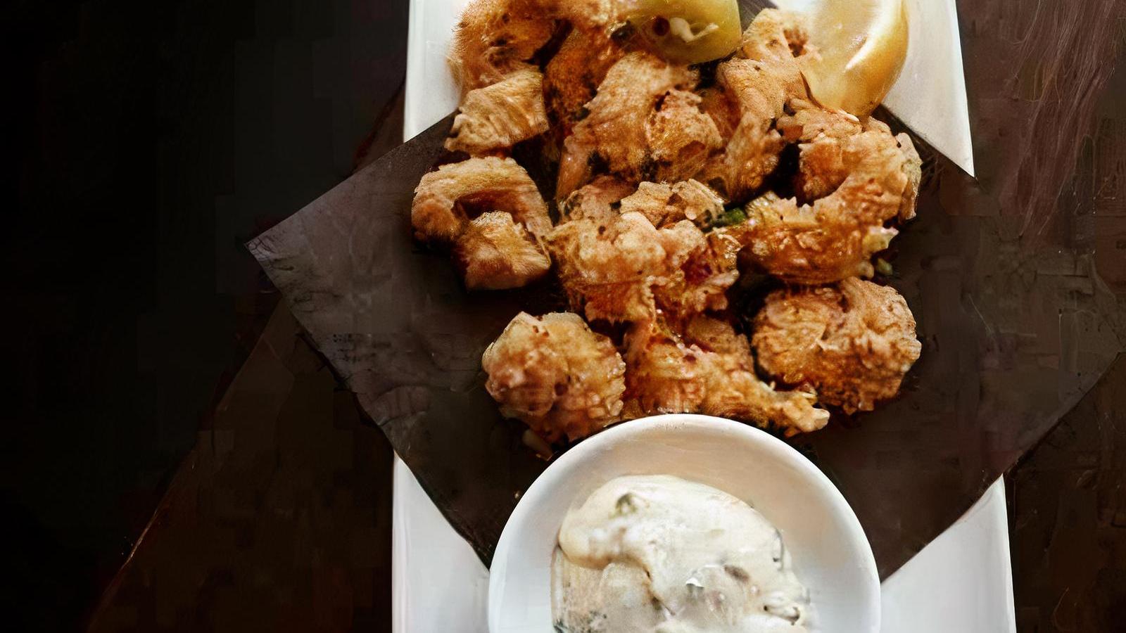 CALAMARI FRITTI