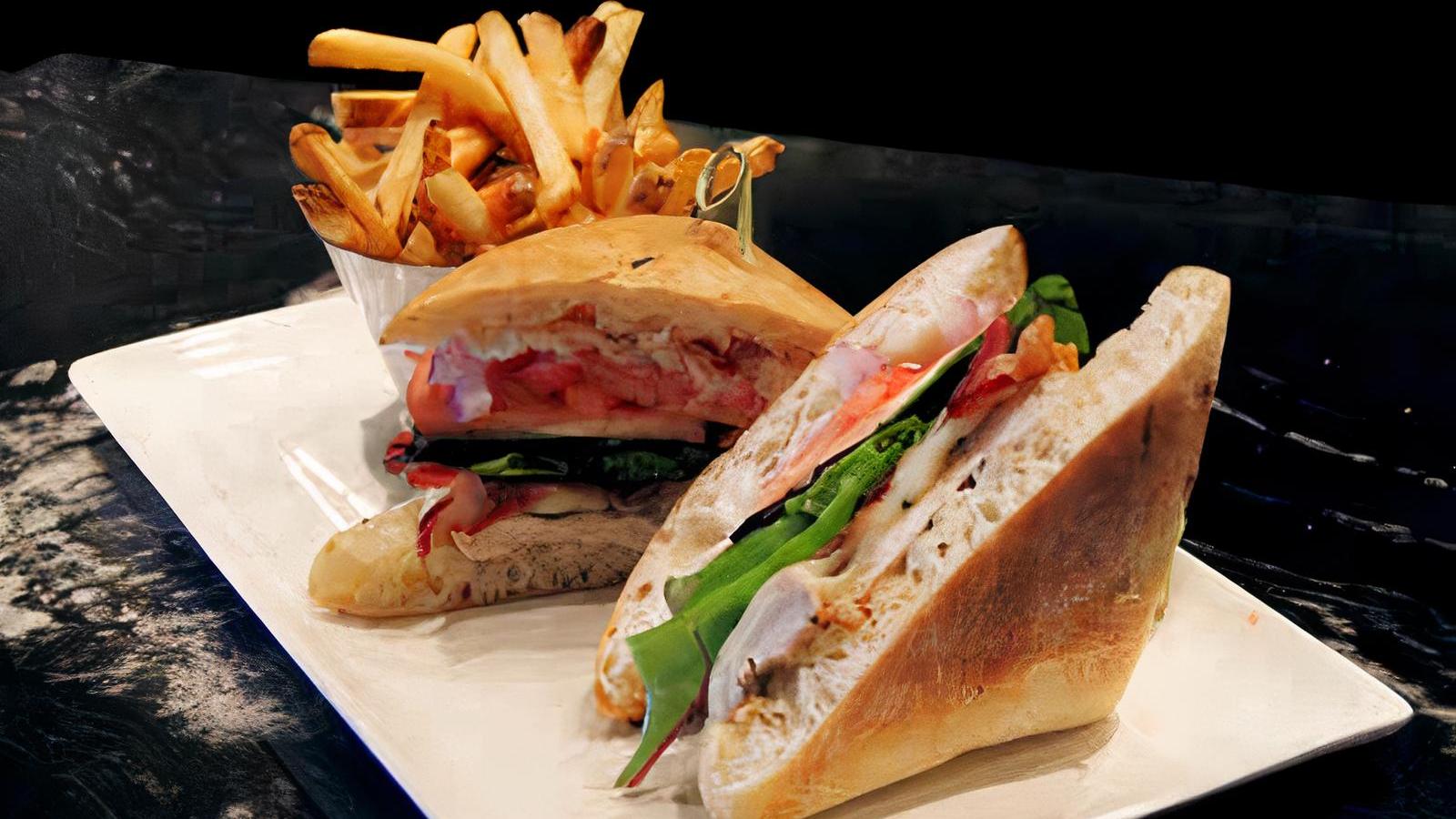 ITALIAN CHICKEN CLUB