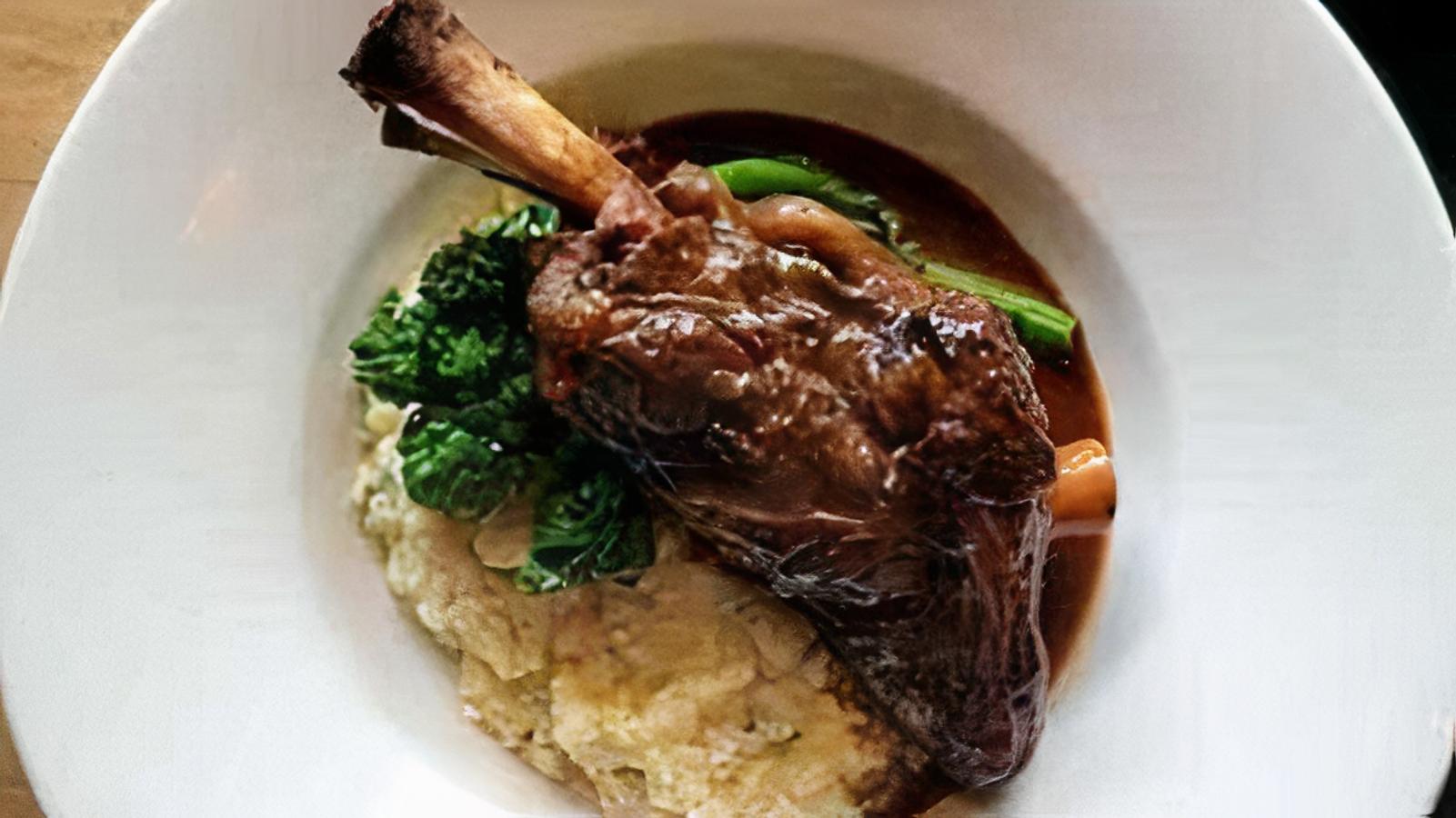 LAMB SHANK
