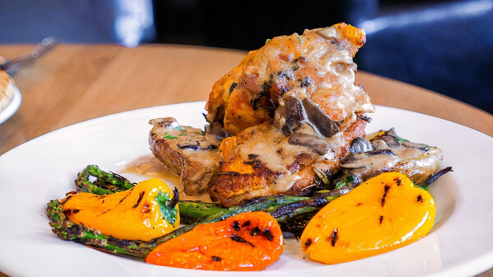 MARSALA CHICKEN