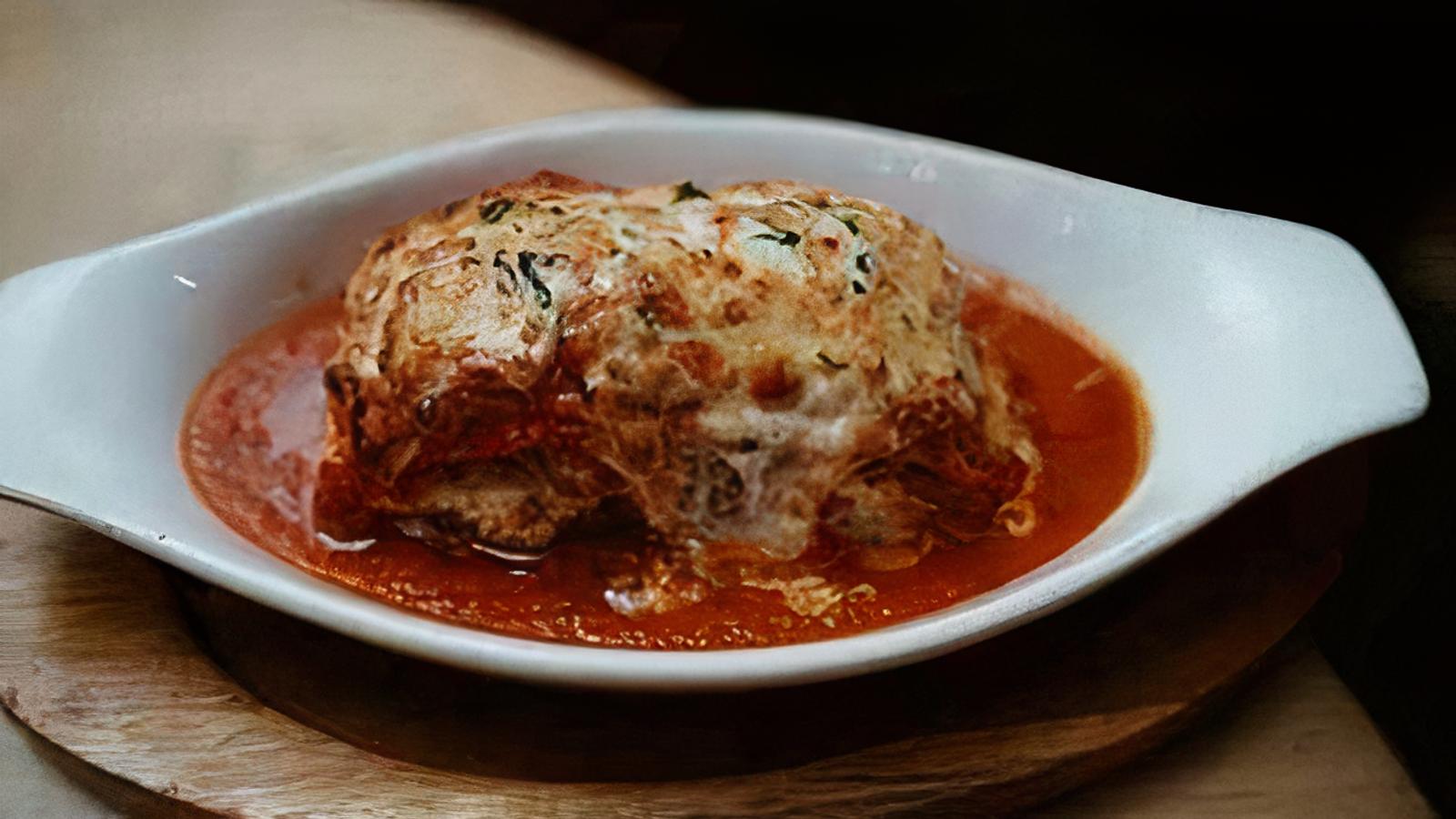 NONNA MARIA’S LASAGNA