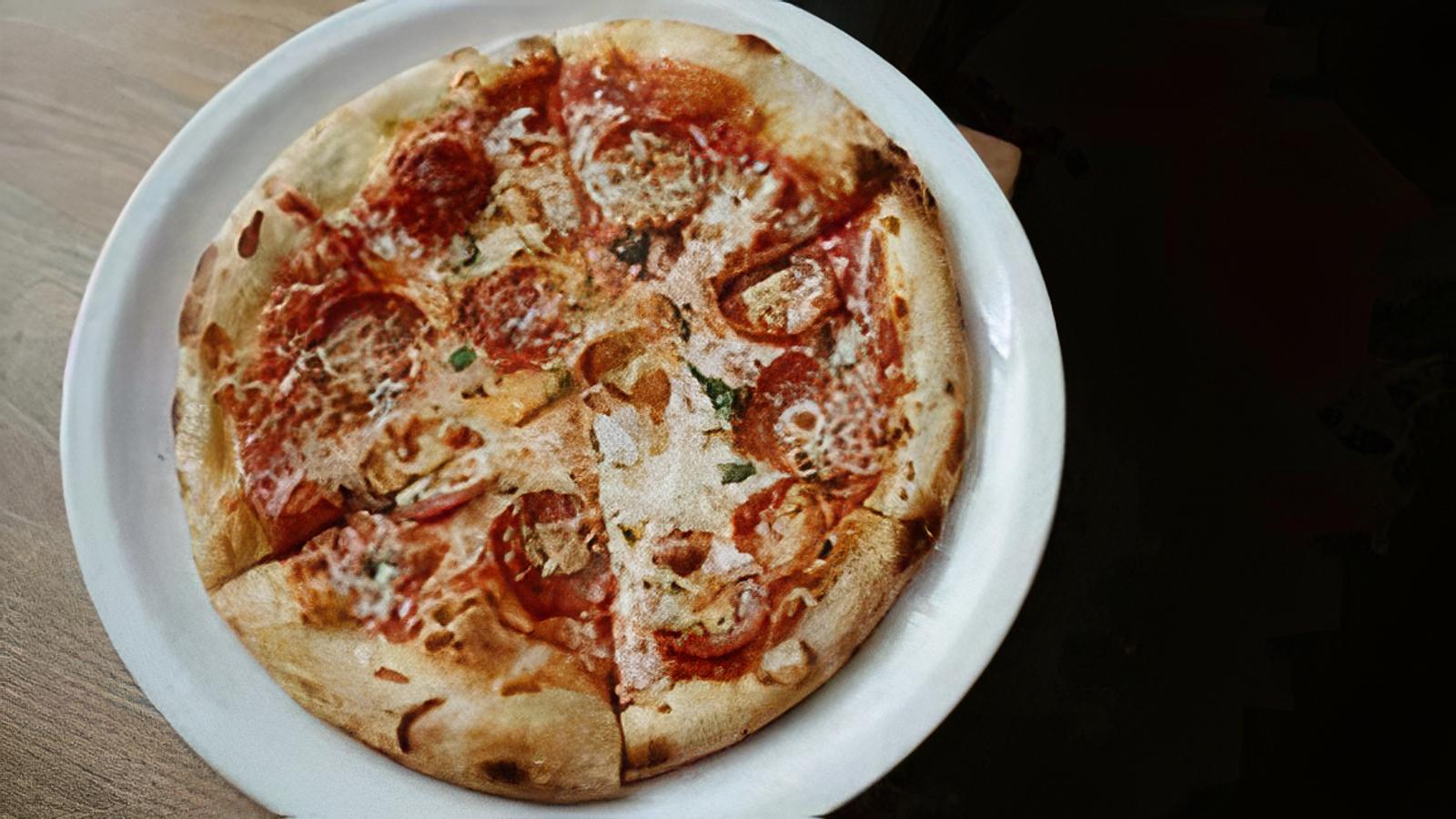 OLD WORLD PEPPERONI