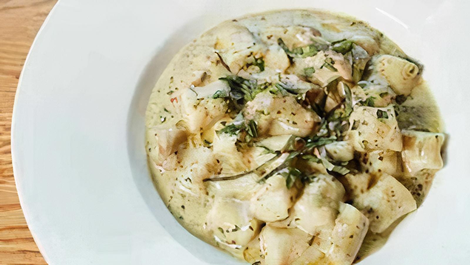 PESTO CHICKEN GNOCCHI
