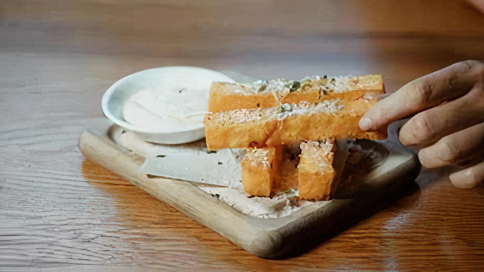 POLENTA FRIES