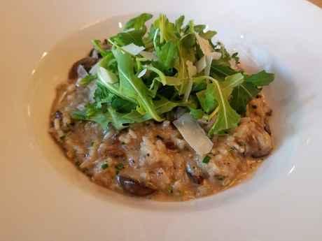 RISOTTO FUNGHI