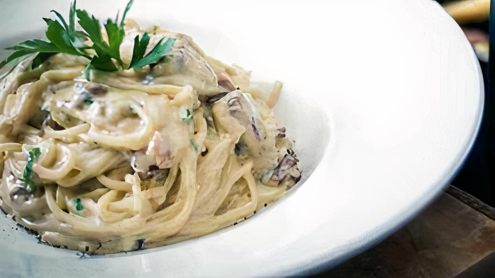 SPAGHETTI CARBONARA